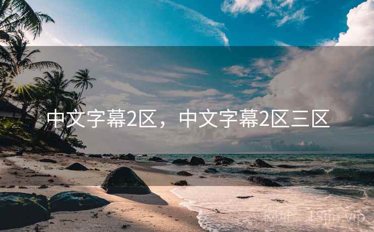 中文字幕2区,中文字幕2区三区